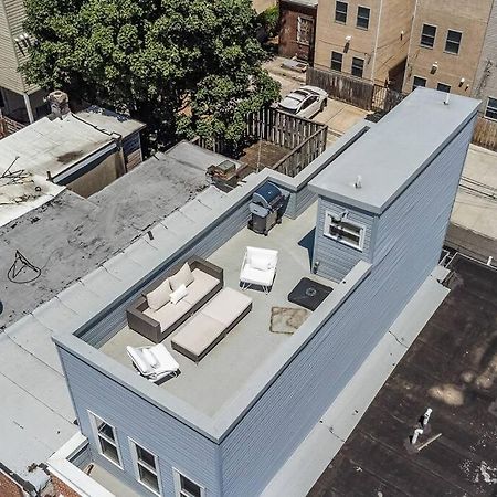 Appartement Trendy Fairmount Gem-5 Star Location, Roof Deck, Parking, Gr8 For Families à Philadelphie Extérieur photo