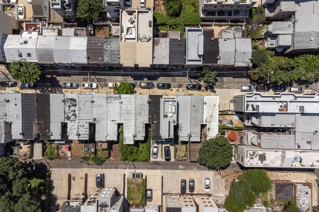 Appartement Trendy Fairmount Gem-5 Star Location, Roof Deck, Parking, Gr8 For Families à Philadelphie Extérieur photo