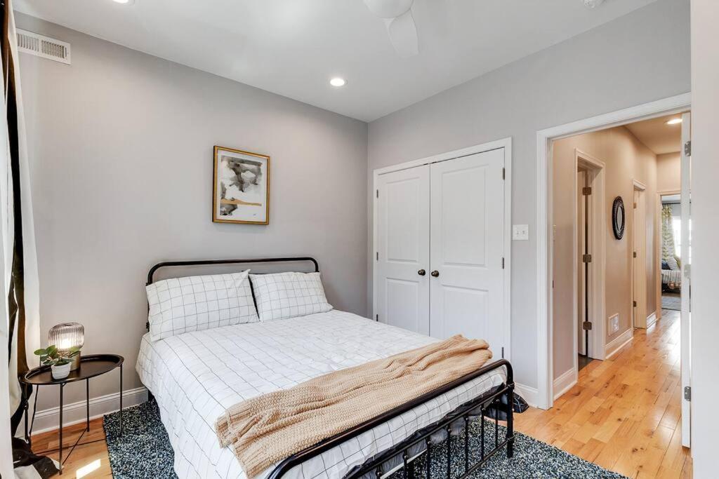 Appartement Trendy Fairmount Gem-5 Star Location, Roof Deck, Parking, Gr8 For Families à Philadelphie Extérieur photo