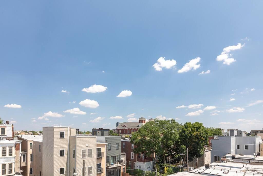 Appartement Trendy Fairmount Gem-5 Star Location, Roof Deck, Parking, Gr8 For Families à Philadelphie Extérieur photo