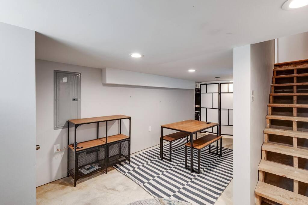 Appartement Trendy Fairmount Gem-5 Star Location, Roof Deck, Parking, Gr8 For Families à Philadelphie Extérieur photo