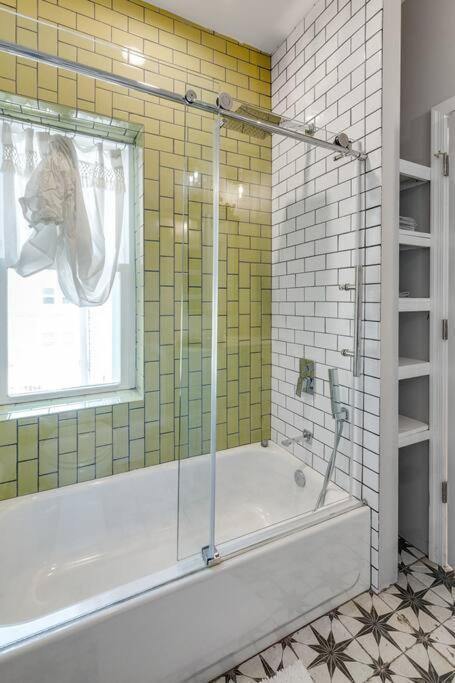 Appartement Trendy Fairmount Gem-5 Star Location, Roof Deck, Parking, Gr8 For Families à Philadelphie Extérieur photo