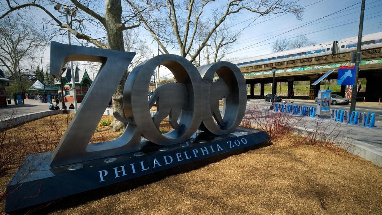 Appartement Trendy Fairmount Gem-5 Star Location, Roof Deck, Parking, Gr8 For Families à Philadelphie Extérieur photo