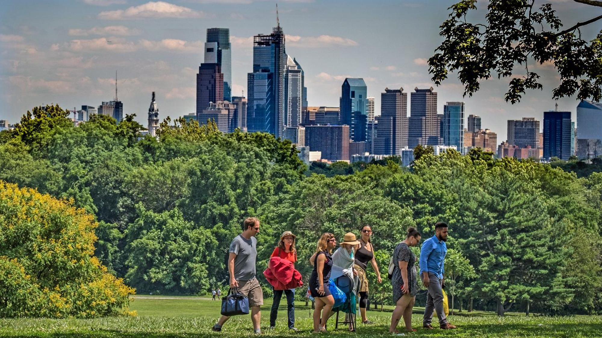 Appartement Trendy Fairmount Gem-5 Star Location, Roof Deck, Parking, Gr8 For Families à Philadelphie Extérieur photo